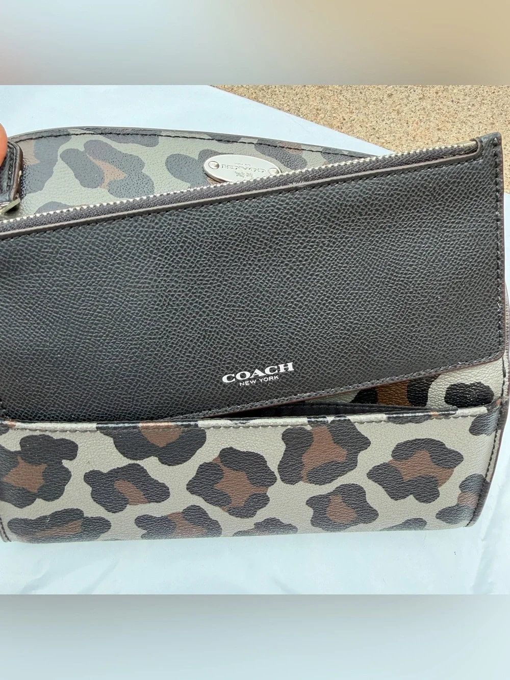 Coach margot bag